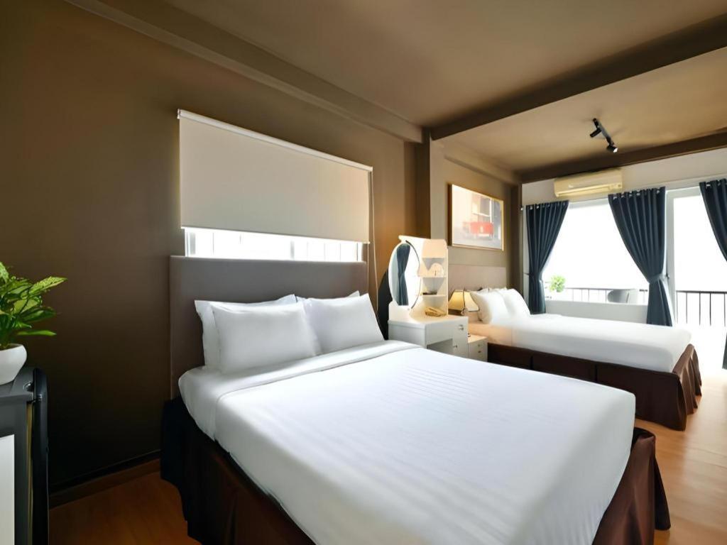 The Noble Swan Wood Park Hotel Ho Či Minovo Město Exteriér fotografie